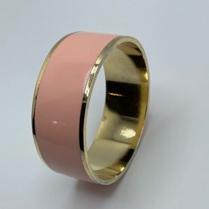 Pink & Gold Bracelet!